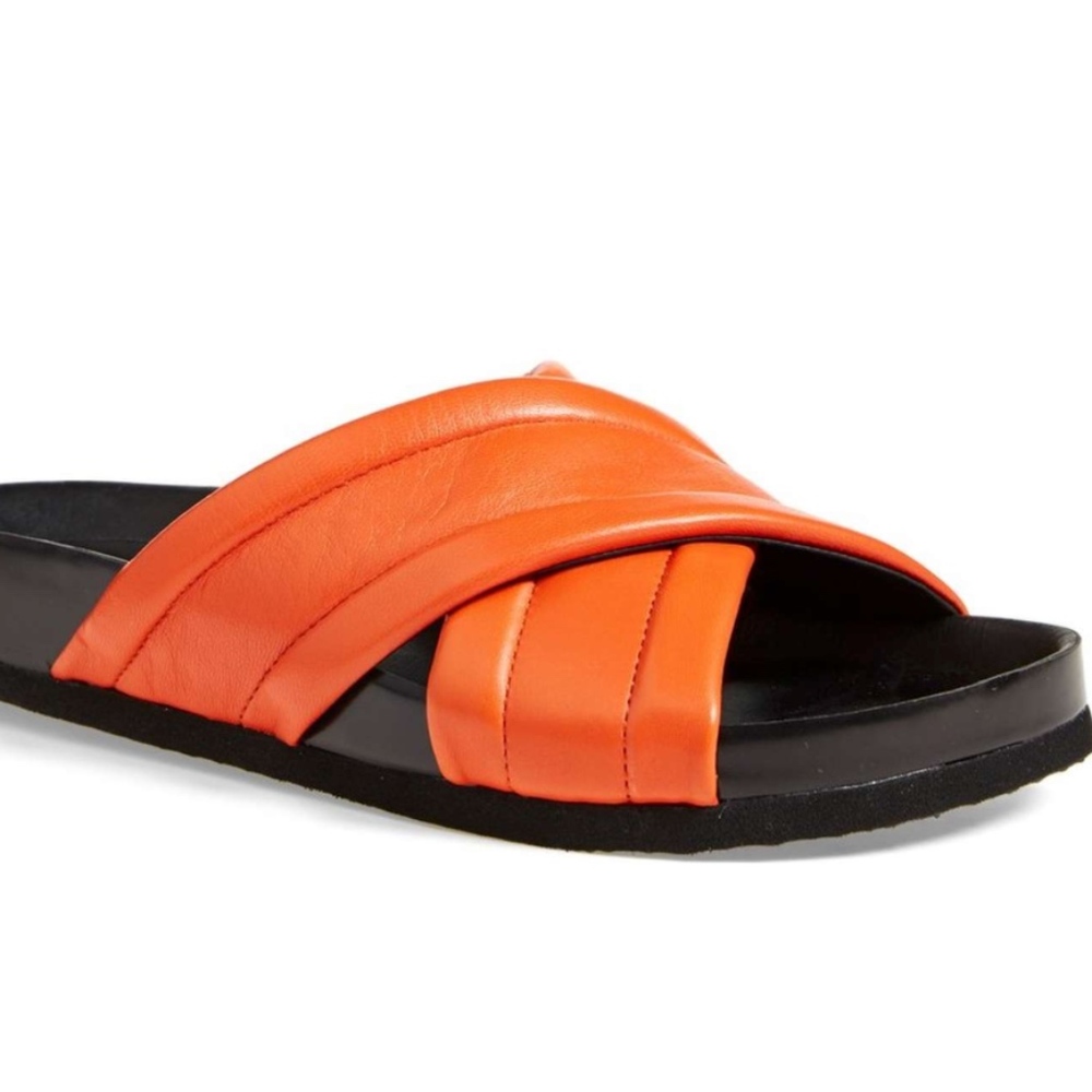 Vince 'Orson' Cross Strap Sandal